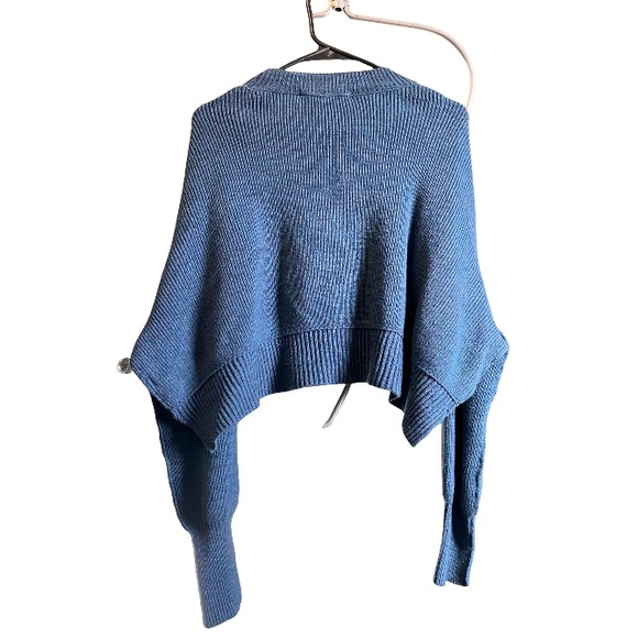 Free People x Tricia Fix USA Sweater - Picture 2 of 6